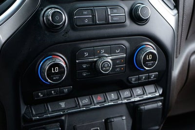 2020 Chevrolet Silverado 2500HD LTZ