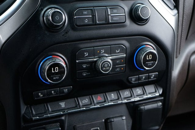 2020 Chevrolet Silverado 2500HD LTZ