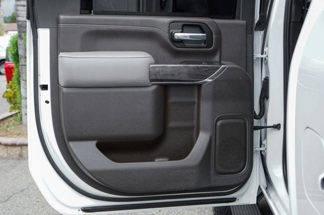 2020 Chevrolet Silverado 2500HD LTZ