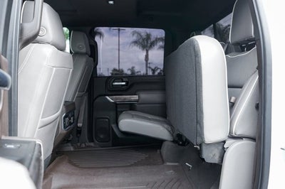 2020 Chevrolet Silverado 2500HD LTZ