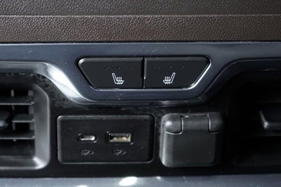 2020 Chevrolet Silverado 2500HD LTZ