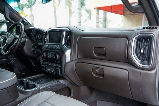 2020 Chevrolet Silverado 2500HD LTZ