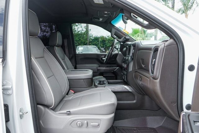 2020 Chevrolet Silverado 2500HD LTZ