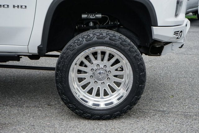 2020 Chevrolet Silverado 2500HD LTZ