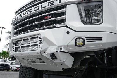 2020 Chevrolet Silverado 2500HD LTZ