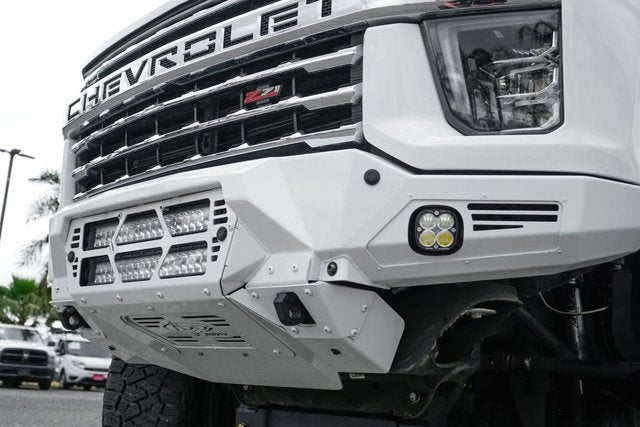 2020 Chevrolet Silverado 2500HD LTZ