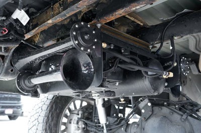 2020 Chevrolet Silverado 2500HD LTZ