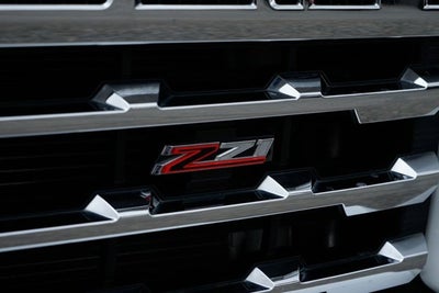 2020 Chevrolet Silverado 2500HD LTZ