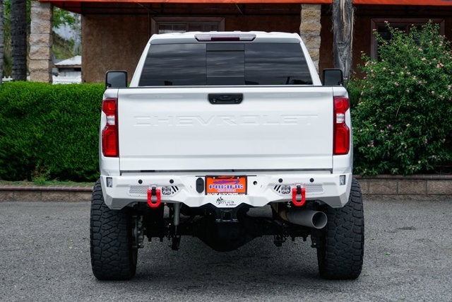 2020 Chevrolet Silverado 2500HD LTZ