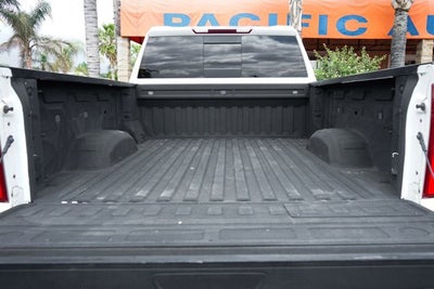 2020 Chevrolet Silverado 2500HD LTZ