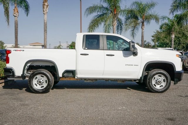 2020 Chevrolet Silverado 2500HD Work Truck