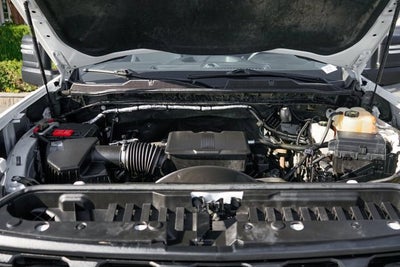 2020 Chevrolet Silverado 2500HD Work Truck