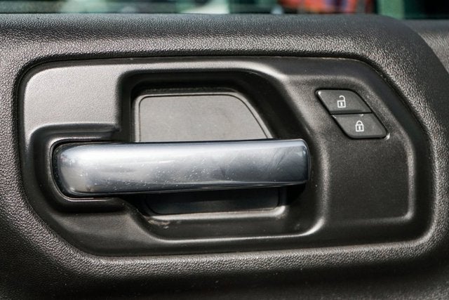 2020 Chevrolet Silverado 2500HD Work Truck