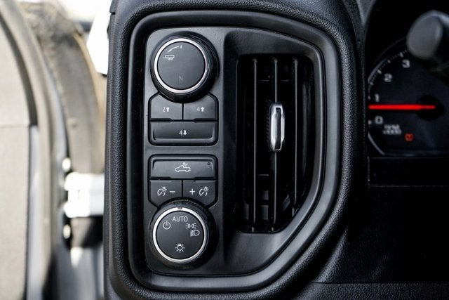 2020 Chevrolet Silverado 2500HD Work Truck