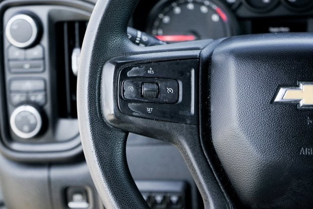 2020 Chevrolet Silverado 2500HD Work Truck