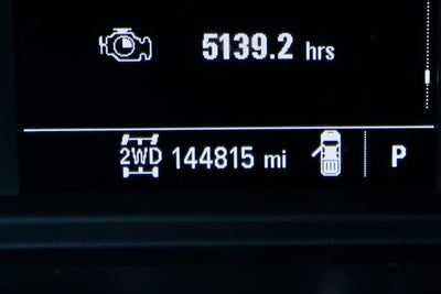 2020 Chevrolet Silverado 2500HD Work Truck