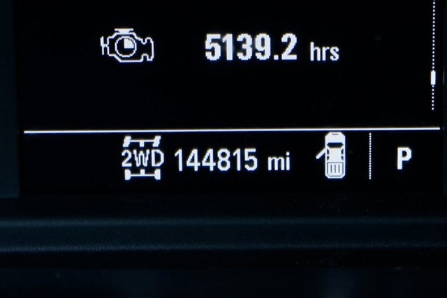 2020 Chevrolet Silverado 2500HD Work Truck