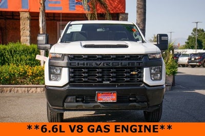 2020 Chevrolet Silverado 2500HD Work Truck