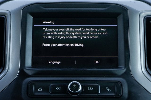 2020 Chevrolet Silverado 2500HD Work Truck