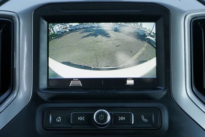 2020 Chevrolet Silverado 2500HD Work Truck