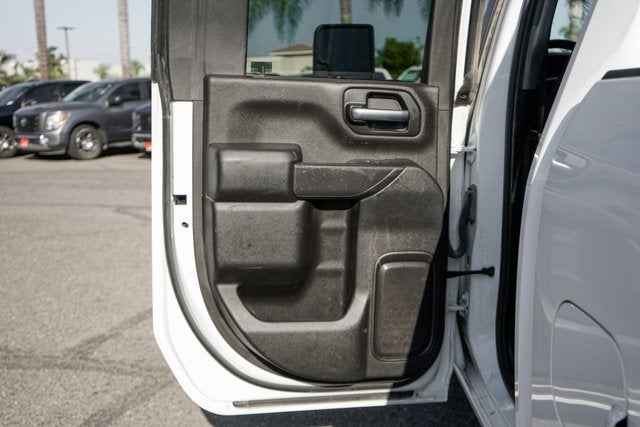 2020 Chevrolet Silverado 2500HD Work Truck