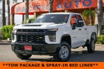 2020 Chevrolet Silverado 2500HD Work Truck