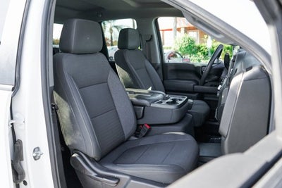 2020 Chevrolet Silverado 2500HD Work Truck