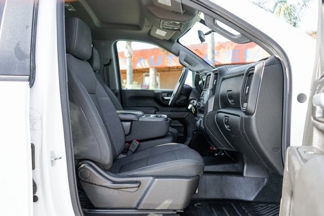 2020 Chevrolet Silverado 2500HD Work Truck