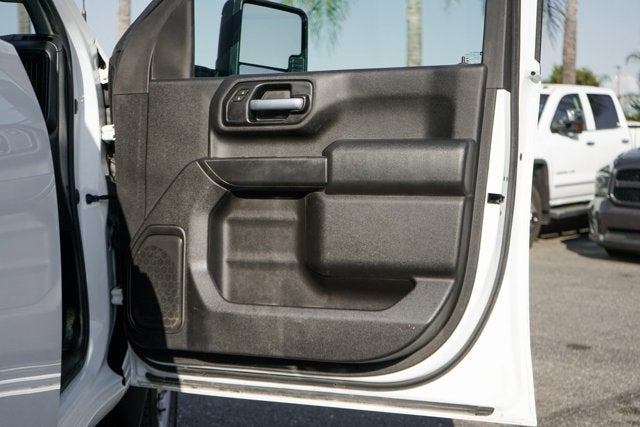 2020 Chevrolet Silverado 2500HD Work Truck