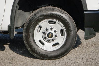 2020 Chevrolet Silverado 2500HD Work Truck