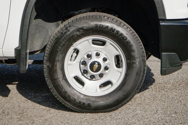 2020 Chevrolet Silverado 2500HD Work Truck