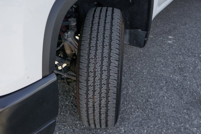 2020 Chevrolet Silverado 2500HD Work Truck