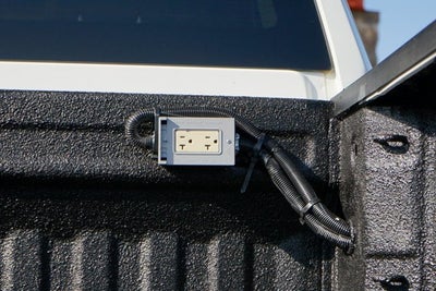 2020 Chevrolet Silverado 2500HD Work Truck