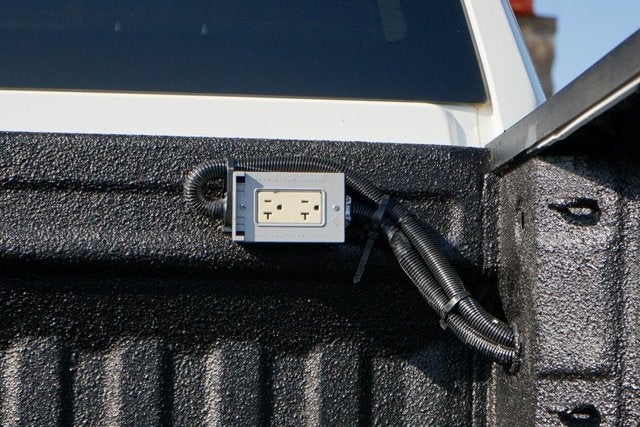 2020 Chevrolet Silverado 2500HD Work Truck