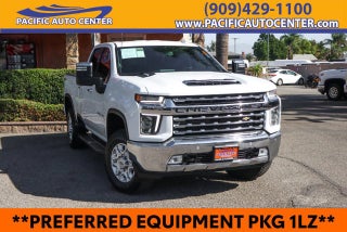 2022 Chevrolet Silverado 2500HD LTZ