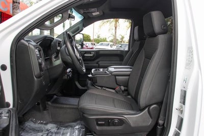 2020 Chevrolet Silverado 3500HD Work Truck