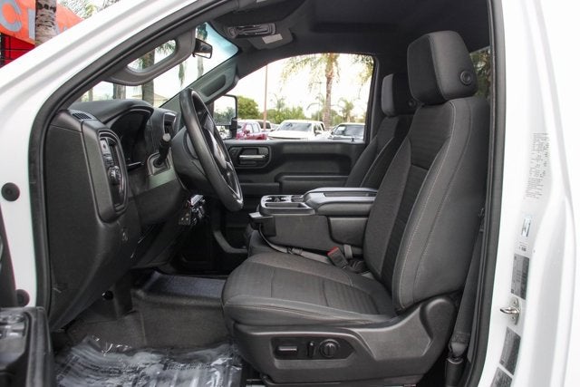 2020 Chevrolet Silverado 3500HD Work Truck