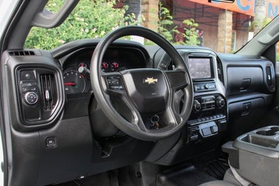 2020 Chevrolet Silverado 3500HD Work Truck