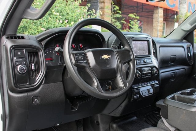 2020 Chevrolet Silverado 3500HD Work Truck