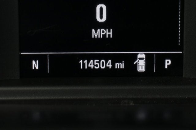 2020 Chevrolet Silverado 3500HD Work Truck