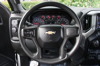 2020 Chevrolet Silverado 3500HD Work Truck