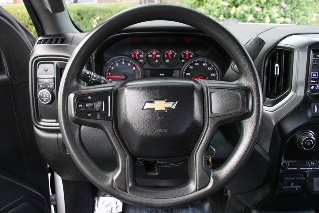 2020 Chevrolet Silverado 3500HD Work Truck