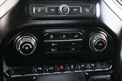 2020 Chevrolet Silverado 3500HD Work Truck