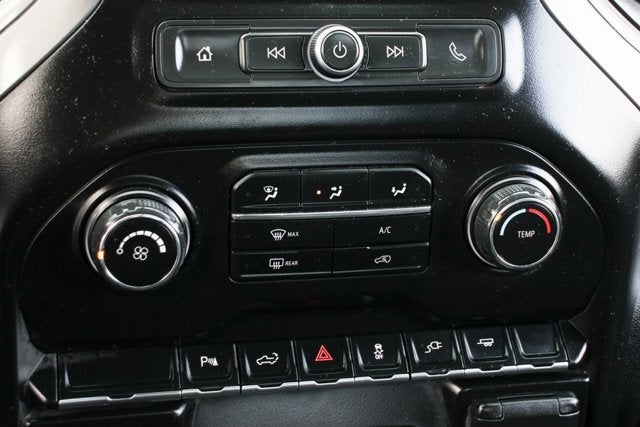 2020 Chevrolet Silverado 3500HD Work Truck