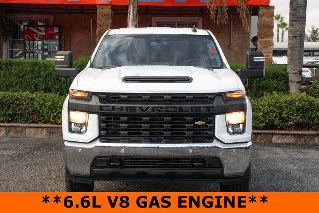 2020 Chevrolet Silverado 3500HD Work Truck