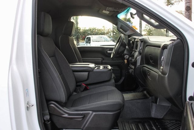 2020 Chevrolet Silverado 3500HD Work Truck