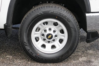 2020 Chevrolet Silverado 3500HD Work Truck