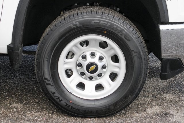 2020 Chevrolet Silverado 3500HD Work Truck