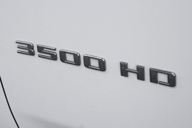 2020 Chevrolet Silverado 3500HD Work Truck
