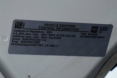 2024 Chevrolet Silverado 3500HD LT